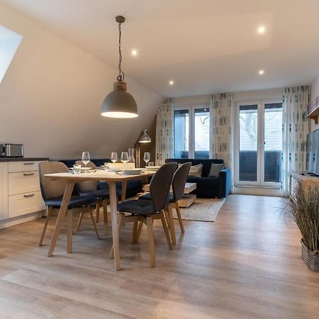 Appartementhaus Olsdorfer Strasse Appartement Gluecksmomente Oben Sankt Peter-Ording Buitenkant foto