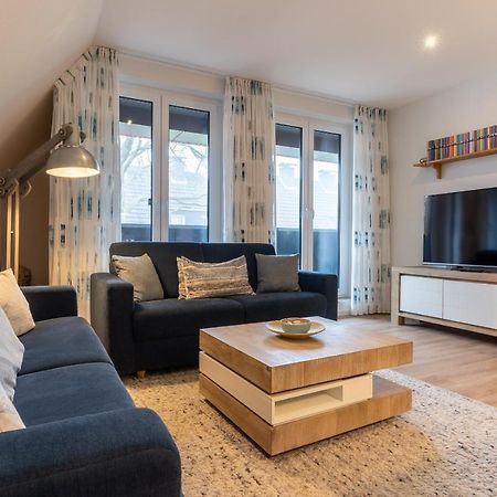 Appartementhaus Olsdorfer Strasse Appartement Gluecksmomente Oben Sankt Peter-Ording Buitenkant foto