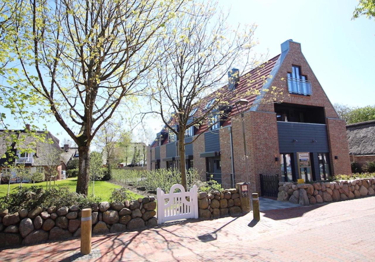 Appartementhaus Olsdorfer Strasse Appartement Gluecksmomente Oben Sankt Peter-Ording Buitenkant foto
