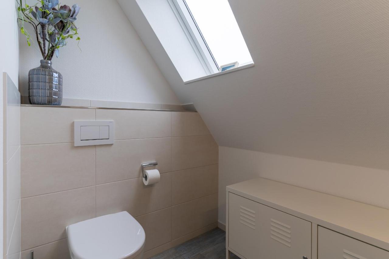 Appartementhaus Olsdorfer Strasse Appartement Gluecksmomente Oben Sankt Peter-Ording Buitenkant foto
