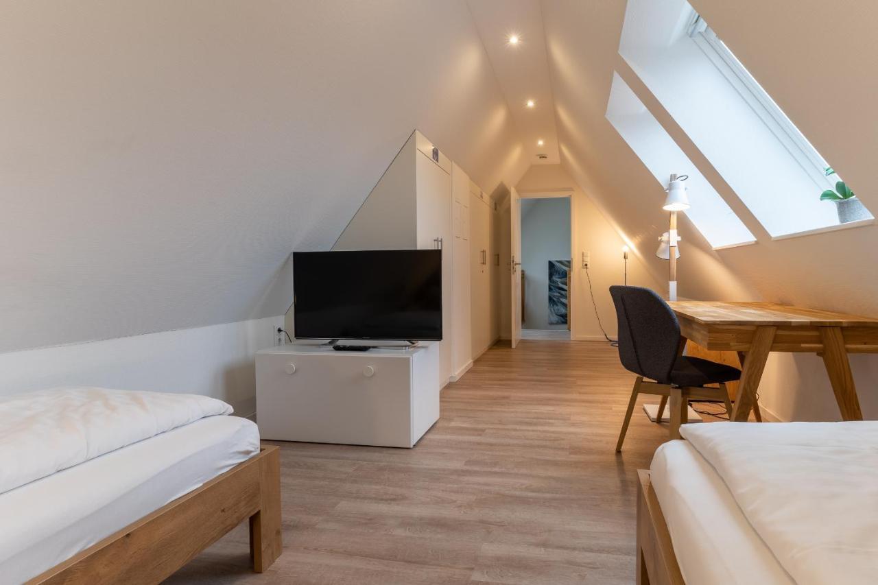 Appartementhaus Olsdorfer Strasse Appartement Gluecksmomente Oben Sankt Peter-Ording Buitenkant foto