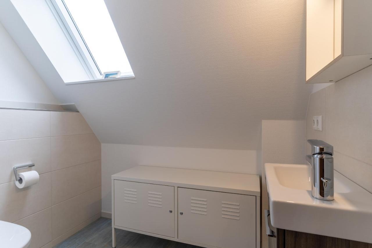 Appartementhaus Olsdorfer Strasse Appartement Gluecksmomente Oben Sankt Peter-Ording Buitenkant foto