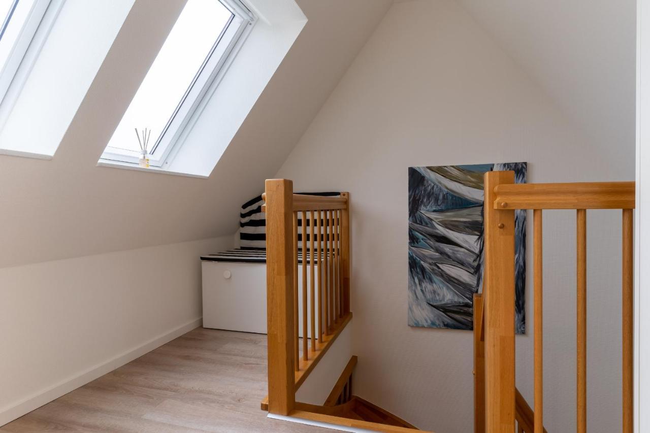Appartementhaus Olsdorfer Strasse Appartement Gluecksmomente Oben Sankt Peter-Ording Buitenkant foto