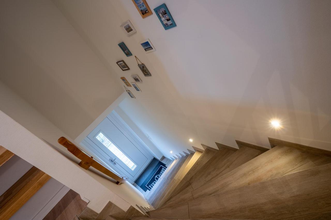 Appartementhaus Olsdorfer Strasse Appartement Gluecksmomente Oben Sankt Peter-Ording Buitenkant foto