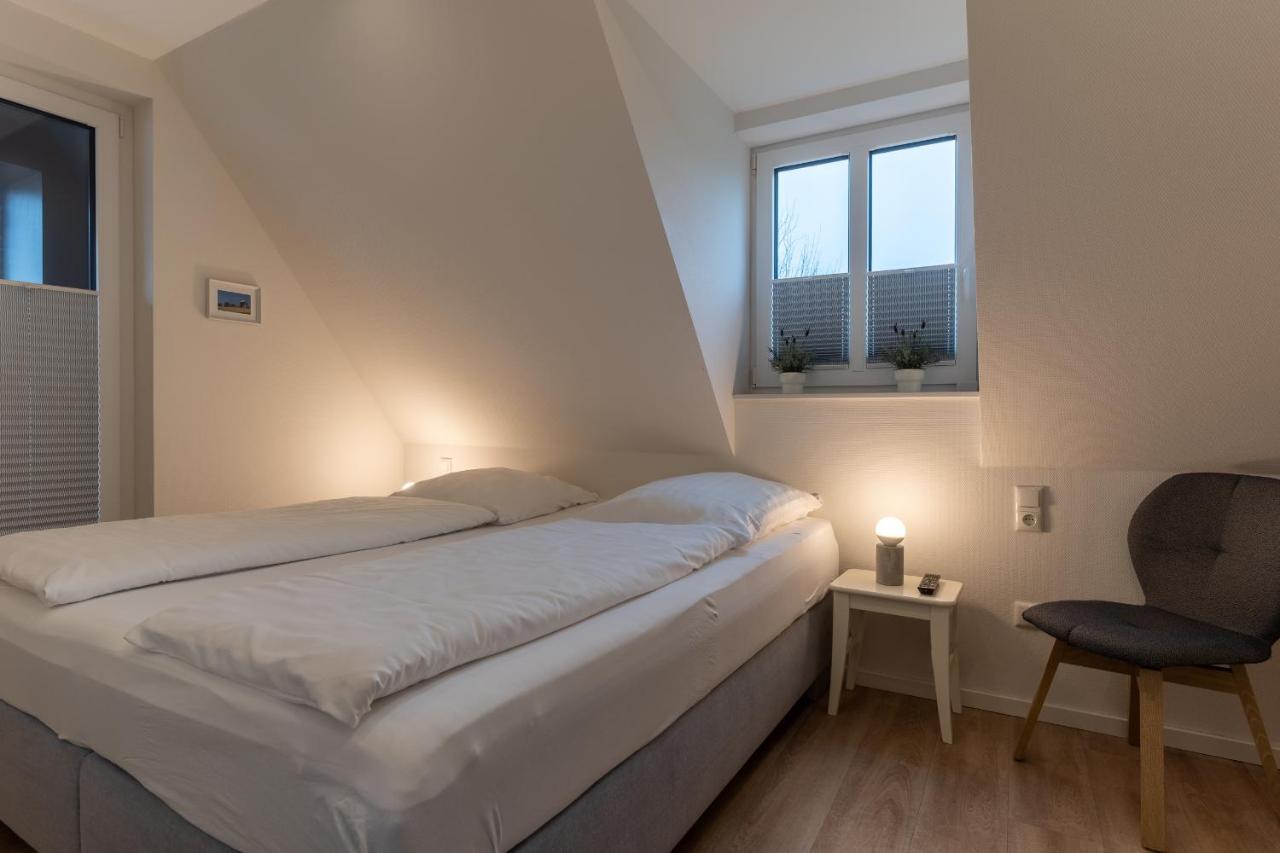Appartementhaus Olsdorfer Strasse Appartement Gluecksmomente Oben Sankt Peter-Ording Buitenkant foto