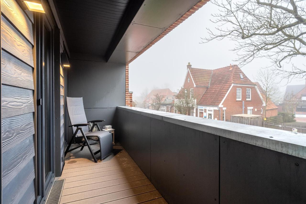 Appartementhaus Olsdorfer Strasse Appartement Gluecksmomente Oben Sankt Peter-Ording Buitenkant foto